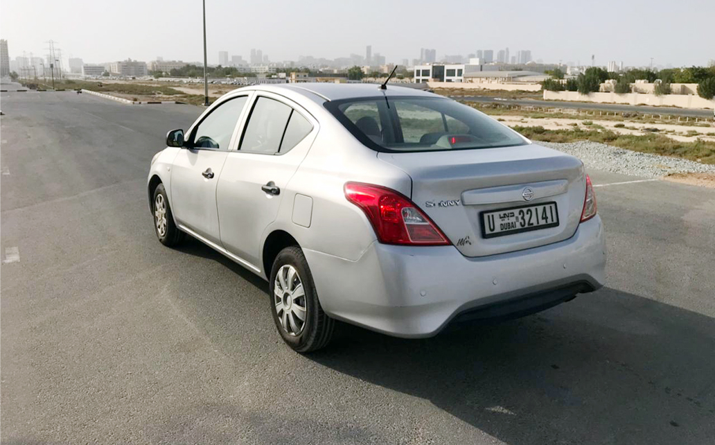 Nissan Sunny 1.6 2018