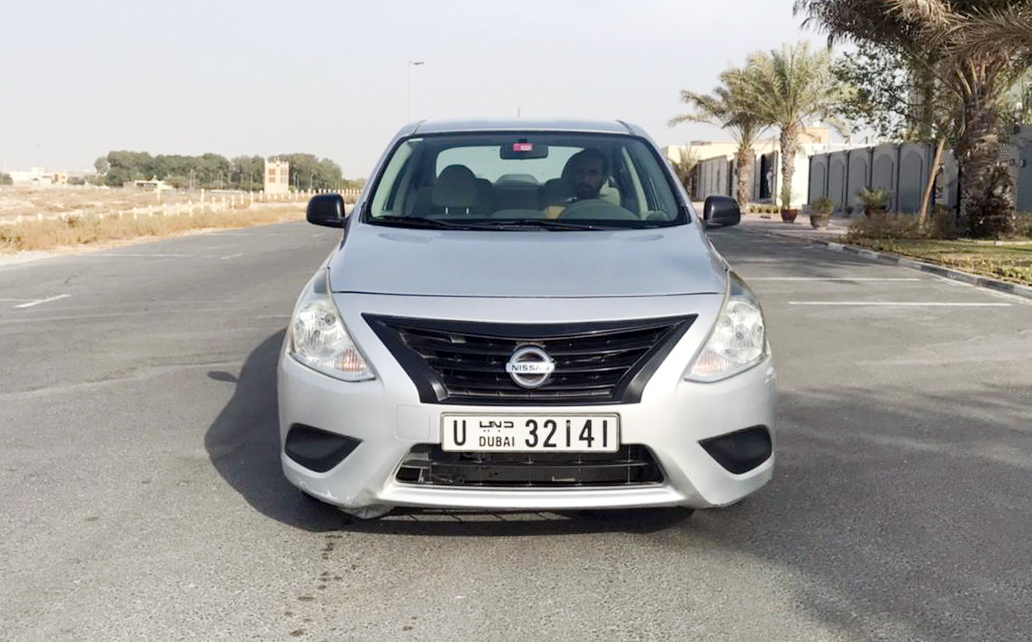 Nissan Sunny 1.6 2018