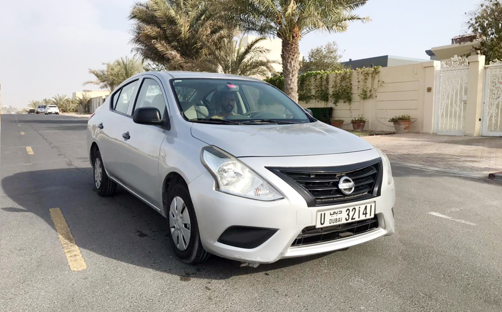 Nissan Sunny 1.6 2018