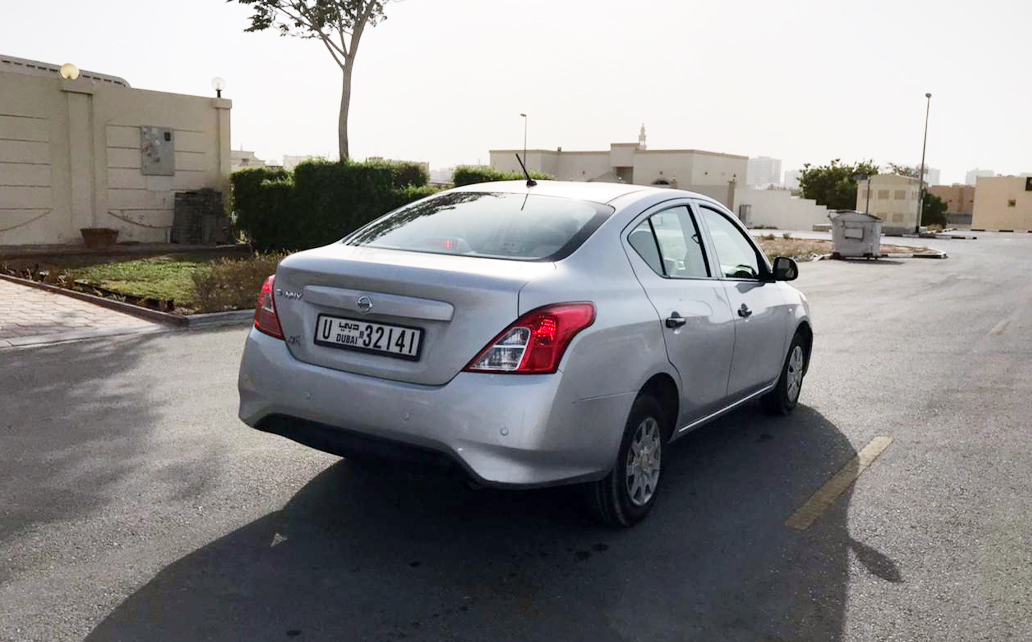 Nissan Sunny 1.6 2018