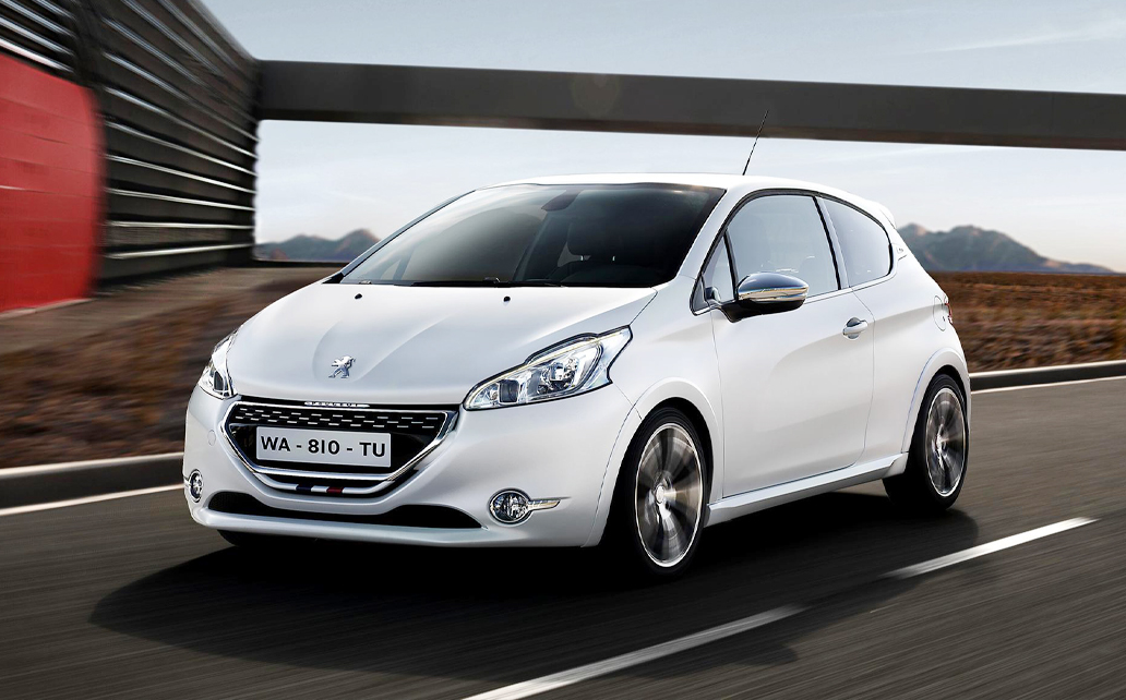 Peugeot 208 2