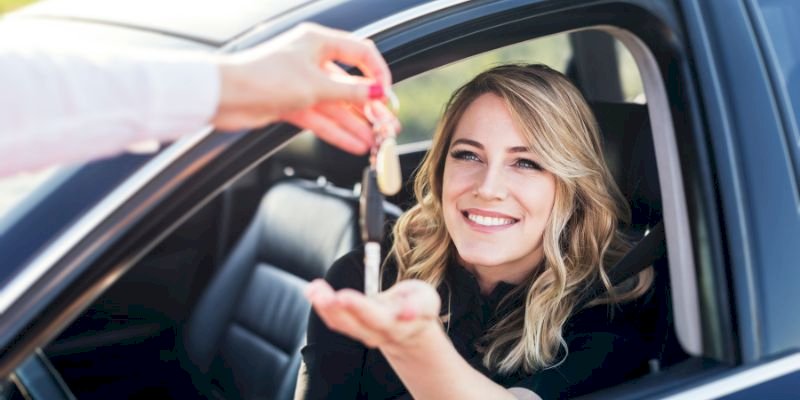 How to rent a car in Dubai