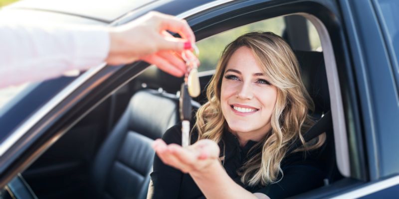 How to Rent a Car in Dubai?