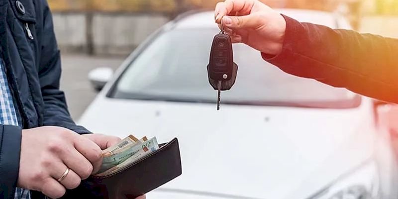 How to rent a car in Dubai without credit card