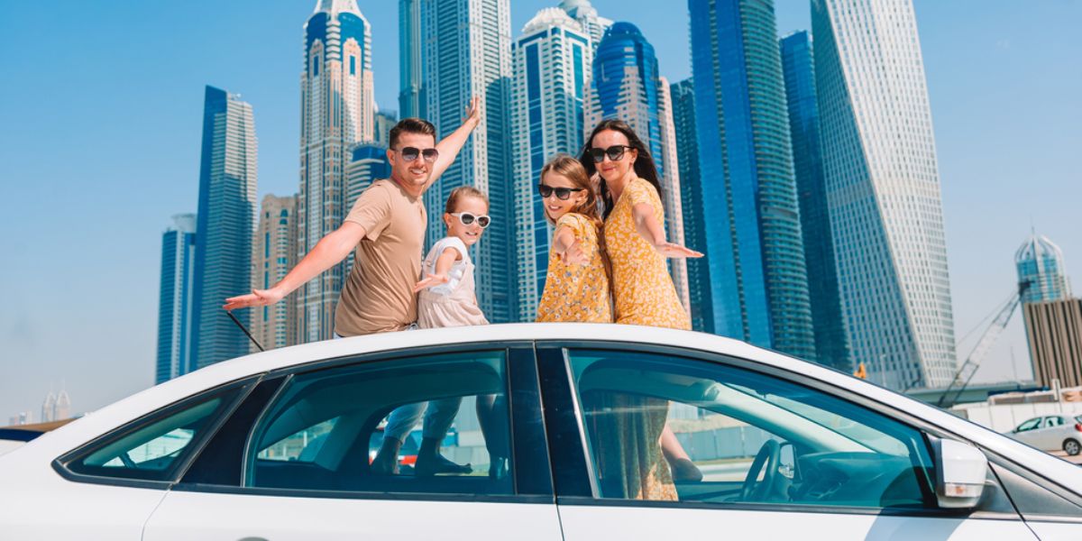 things to consider before renting a family car