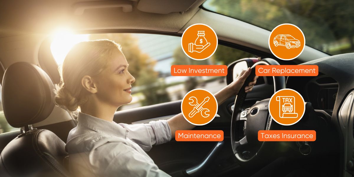 Advantages of long term car rentals