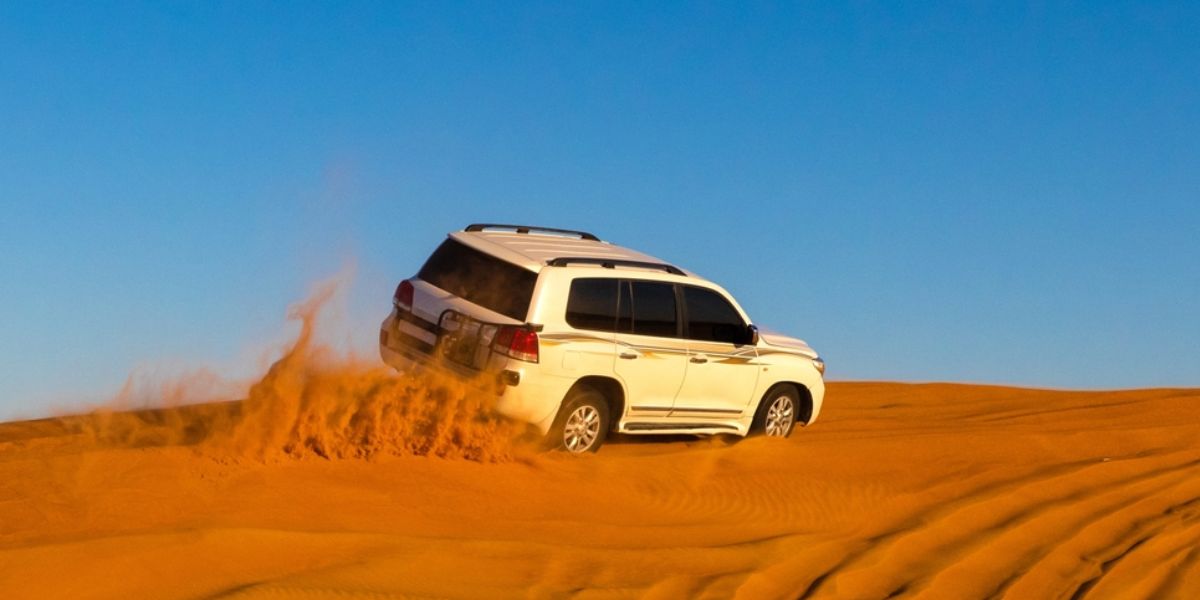 Desert Safari Package Dubai