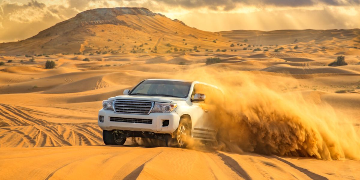 Desert Safari Package