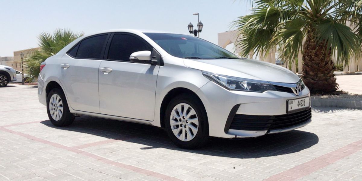 Why Choose Toyota for Your Next Car Rental in Dubai