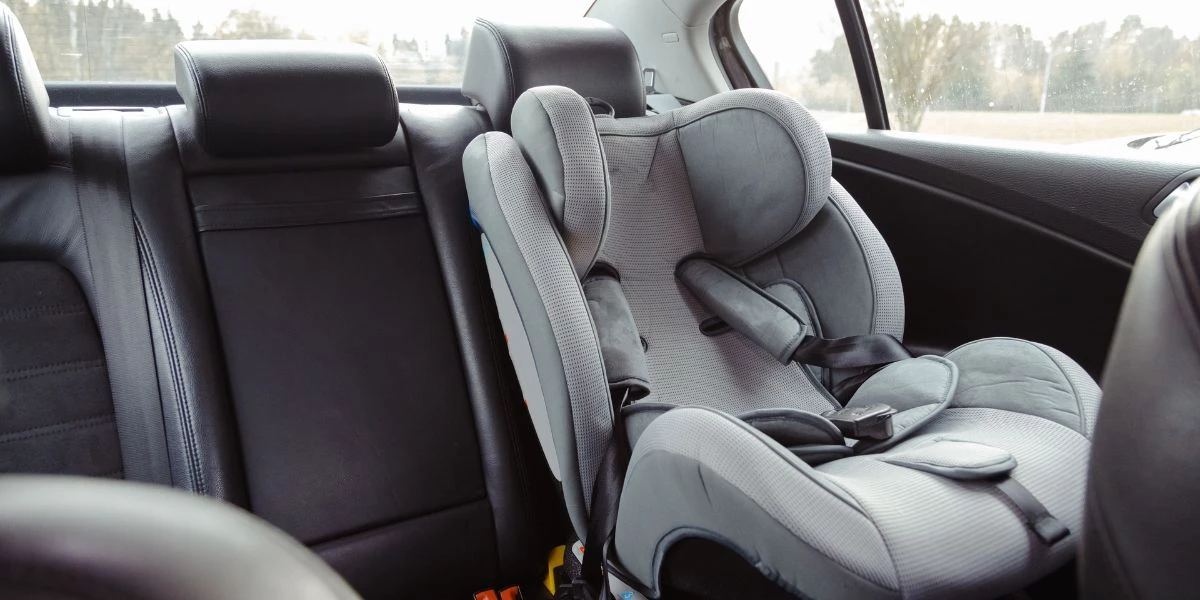 rent a car with child car seat