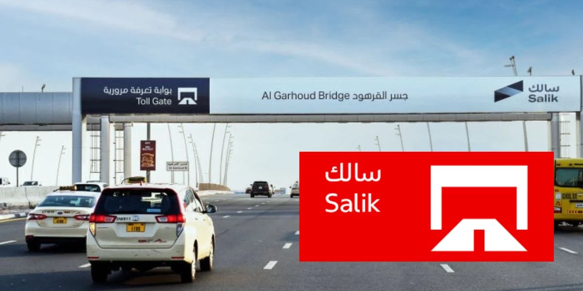 how to recharge salik