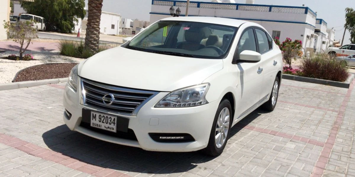 How to Rent Nissan Car in Dubai
